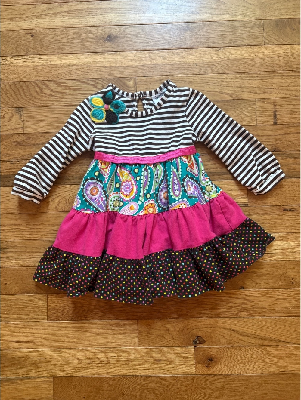 Counting Daisies girls dress 24m